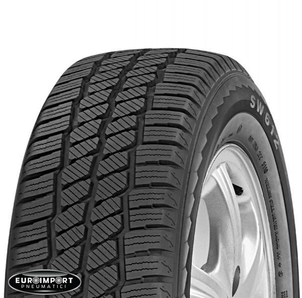 Westlake SW612  195/60 R16 99_97 T   6PR DOT 2024